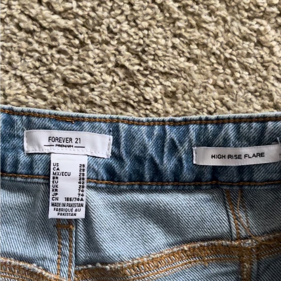 Super Flare Jeans - Picture 4 of 4